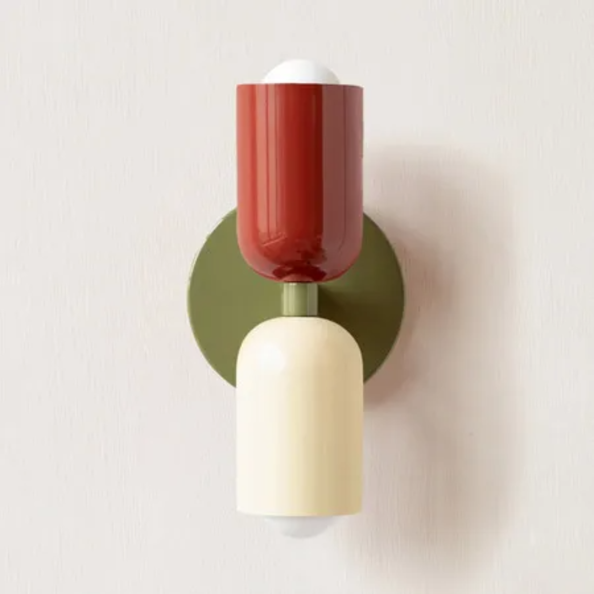 Scandinavische Wandlamp Met LED Verlichting Voor Warme En Sfeervolle Interieurs