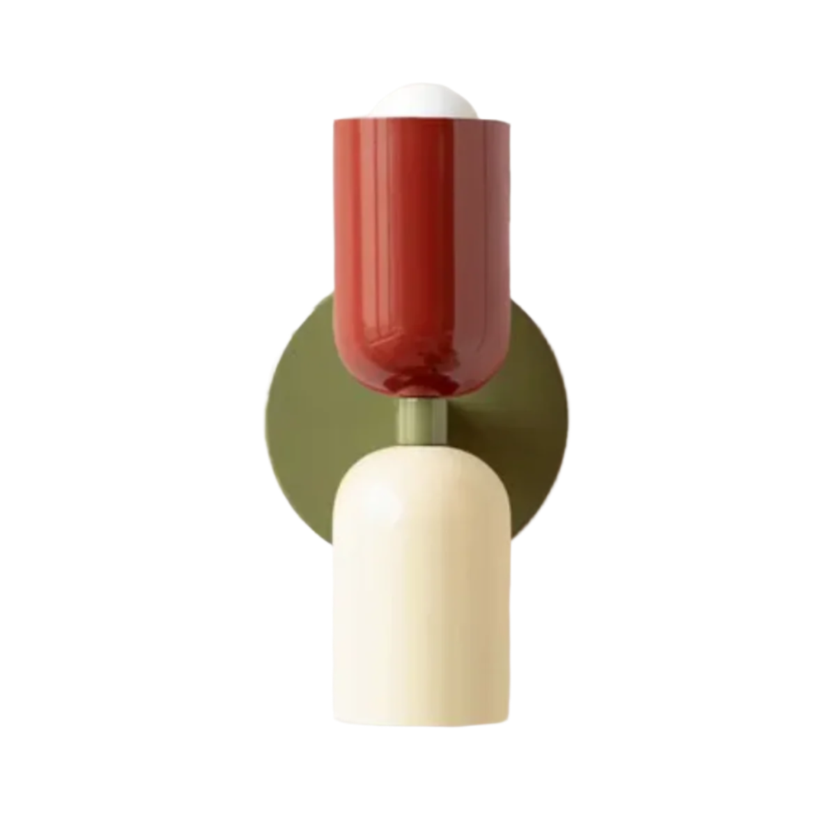 Scandinavische Wandlamp Met LED Verlichting Voor Warme En Sfeervolle Interieurs