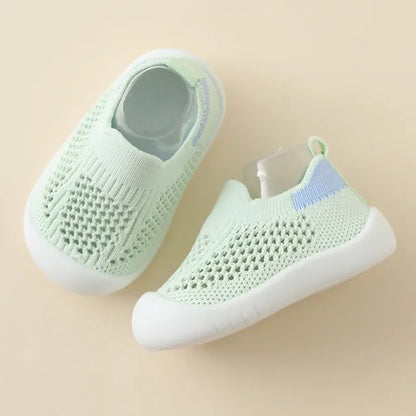 Antislip Kinder Sneakers Met Comfortabele Pasvorm Voor Dagelijks Gebruik