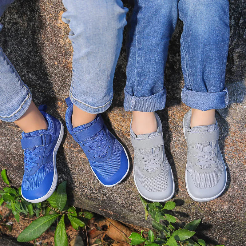 Barefoot Kinderschoenen Met Antislip Zool Voor Natuurlijk Loopcomfort