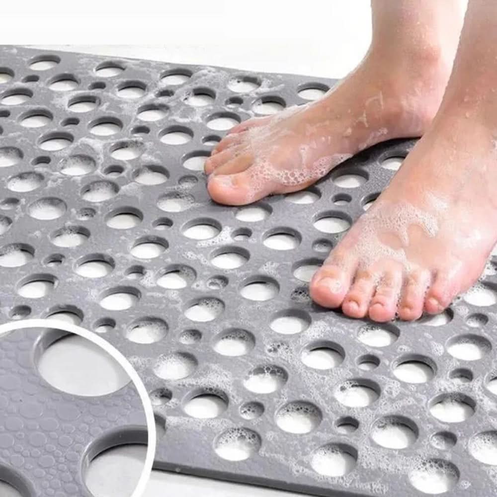 Antislip Douchemat Van Pvc Voor Veilig Badkamergebruik
