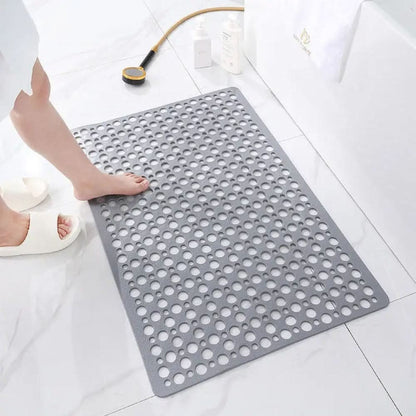 Antislip Douchemat Van Pvc Voor Veilig Badkamergebruik