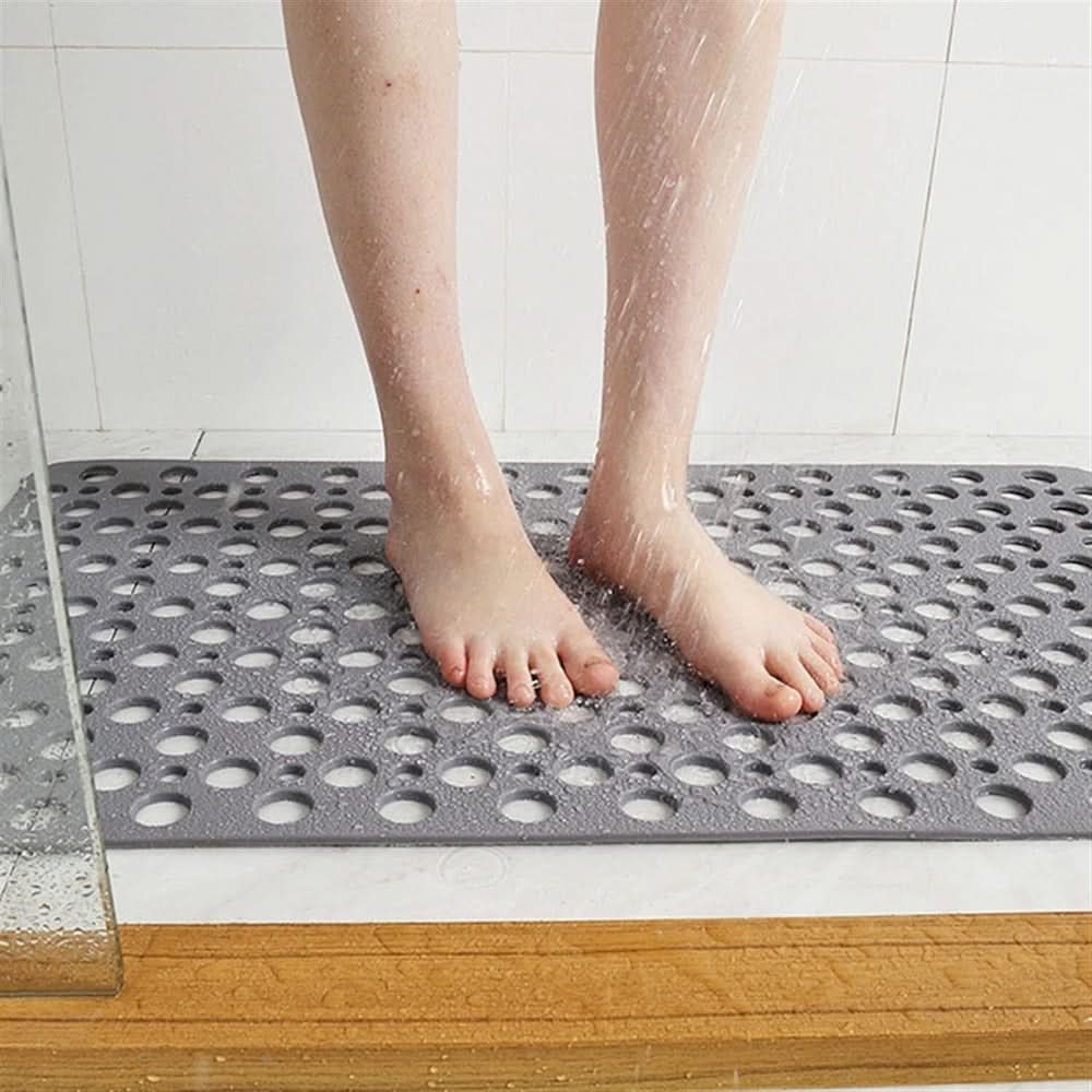 Antislip Douchemat Van Pvc Voor Veilig Badkamergebruik