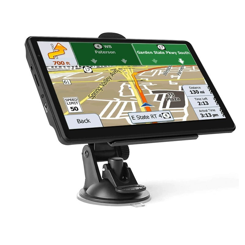 GPS Navigatiesysteem Met Groot Display En Real‑Time Verkeersinformatie Voor Dagelijkse Reizen