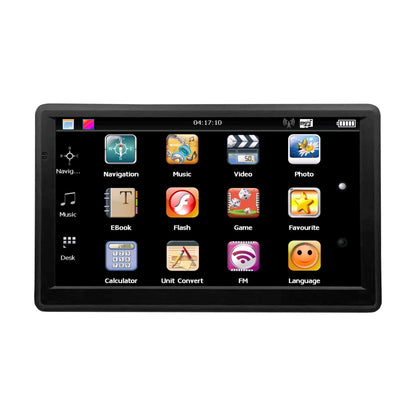 GPS Navigatiesysteem Met Groot Display En Real‑Time Verkeersinformatie Voor Dagelijkse Reizen