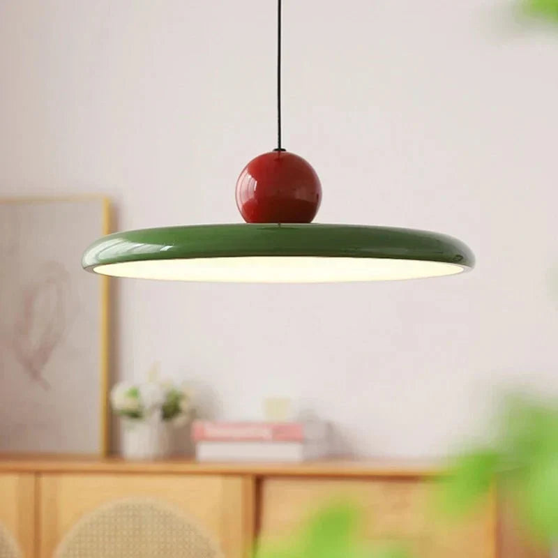 Moderne Design Hanglamp Met Zacht Sfeervol LED-Licht