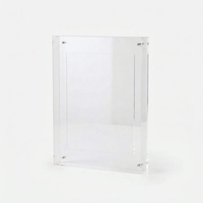Acrylfotoframe Voor Zwevend En Minimalistisch Tonen Van Foto’s En Prints