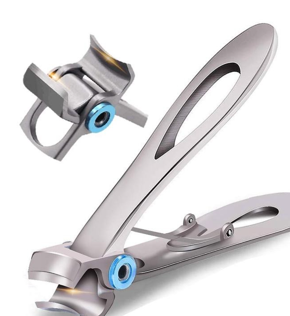 Teennagelknipper Met Brede Opening En Ergonomische Hefboomwerking