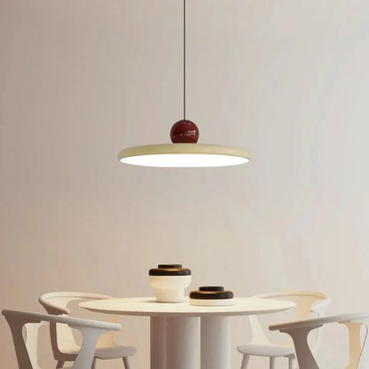 Moderne Design Hanglamp Met Zacht Sfeervol LED-Licht