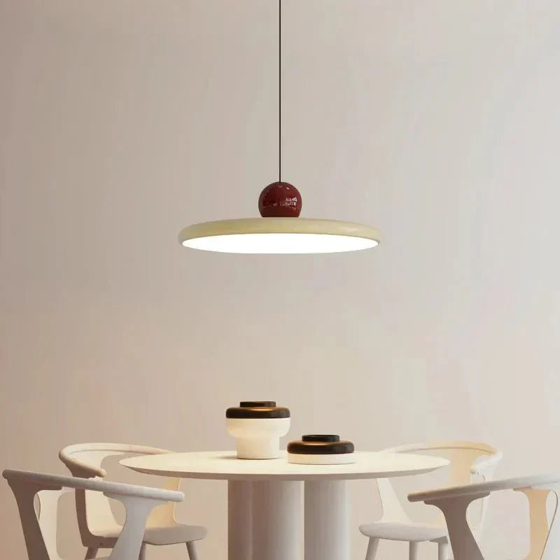 Moderne Design Hanglamp Met Zacht Sfeervol LED-Licht