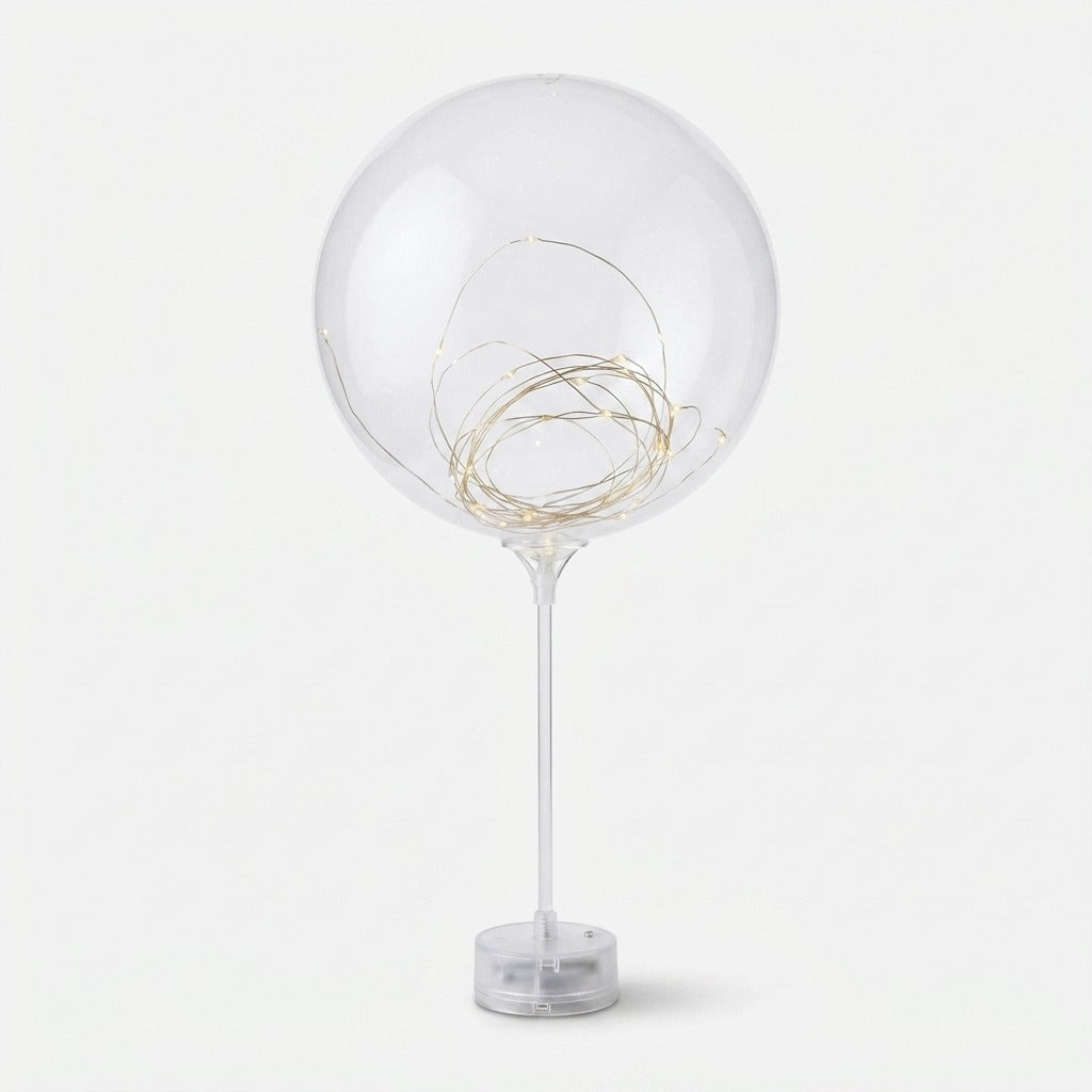 LED Ballonset Voor Warm En Sfeervol Licht Bij Feestelijke Gelegenheden