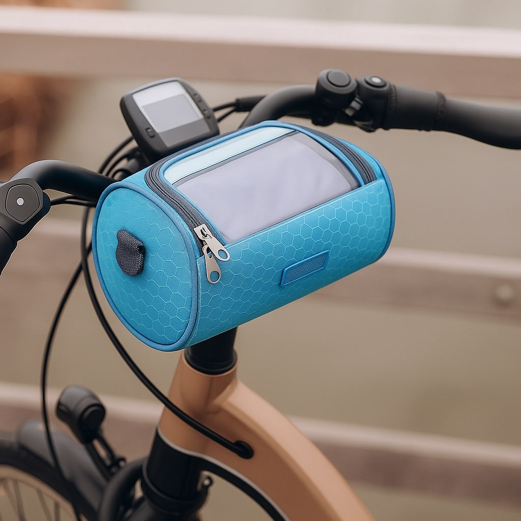 Fietstas Met Touchvenster En Waterafstotende Opbouw