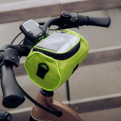 Fietstas Met Touchvenster En Waterafstotende Opbouw