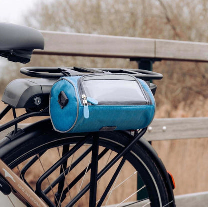 Fietstas Met Touchvenster En Waterafstotende Opbouw