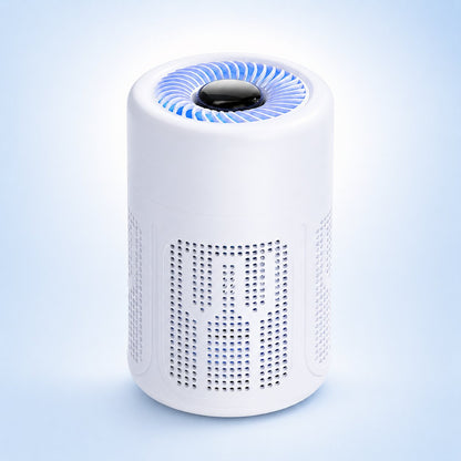 Luchtreiniger voor Grote Ruimtes met Stil Filtratiesysteem en Frisse Luchtkwaliteit