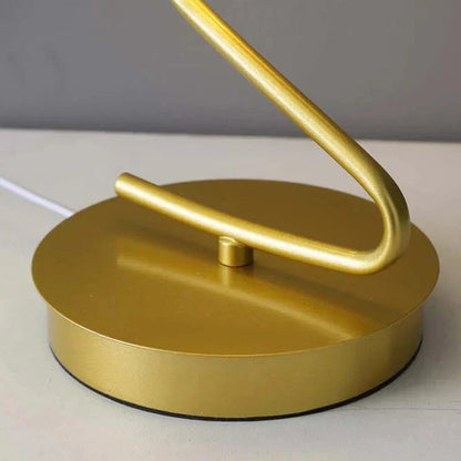 LED Tafellamp IJzer Acryl Modern Compact Ontwerp