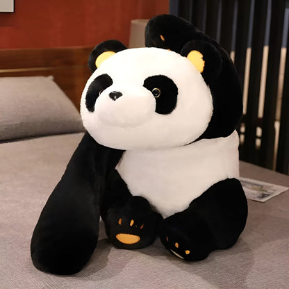 XXL Pandaknuffel Met Extra Zachte Pluche Afwerking