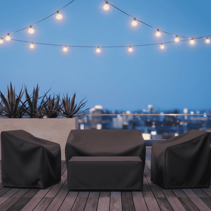Weerbestendige Tuinmeubelhoes Van Polyester