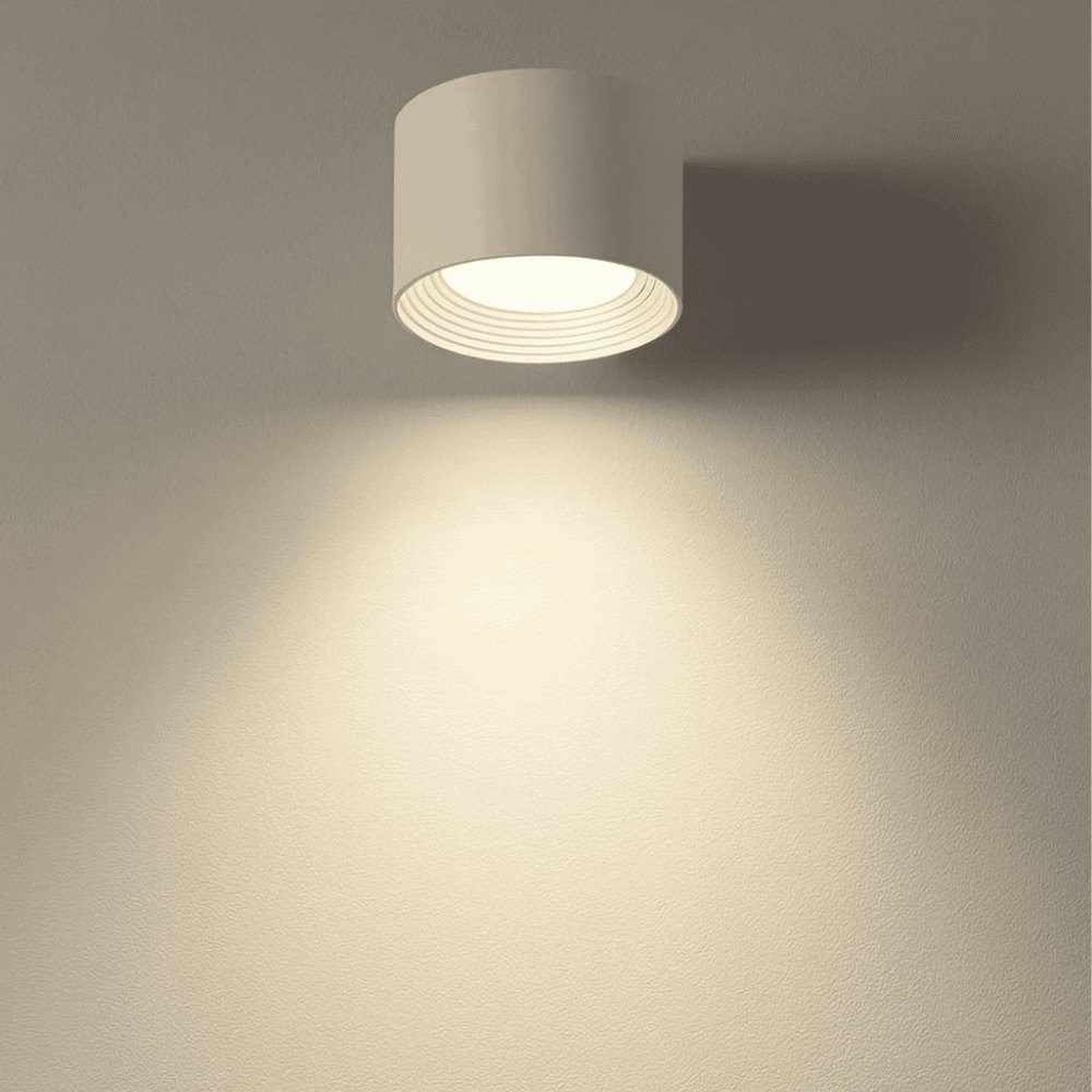 Nordic Wandlamp Met Afstandsbediening