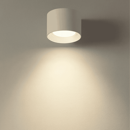 Nordic Wandlamp Met Afstandsbediening