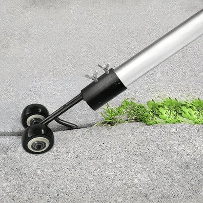 Onkruidverwijderaar Van Metaal Met Ergonomische Spitsconstructie