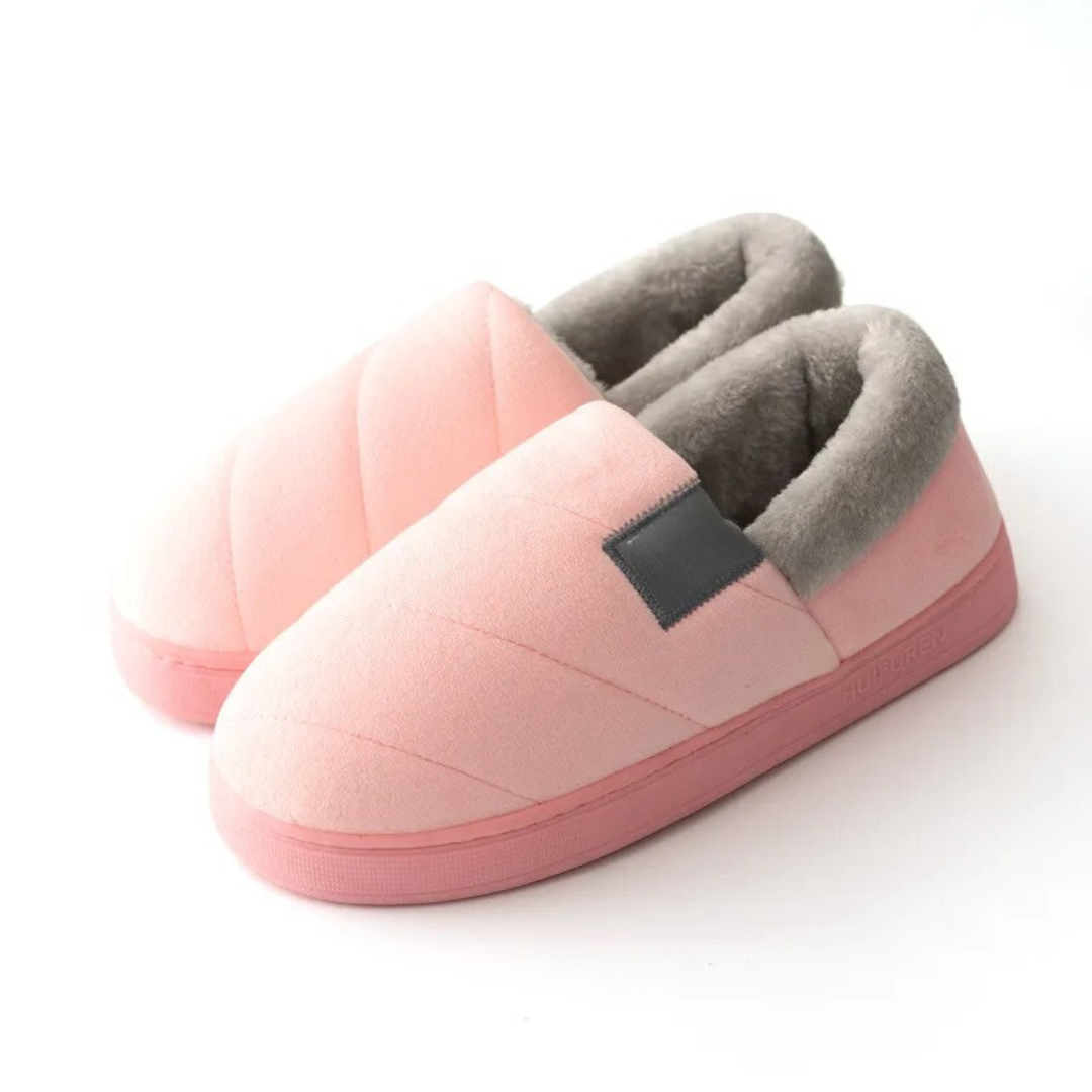 Bontpantoffel Heren Met Warme Voering En Dagelijkse Antislip Stabiliteit