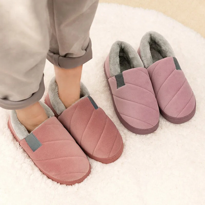 Bontpantoffel Heren Met Warme Voering En Dagelijkse Antislip Stabiliteit