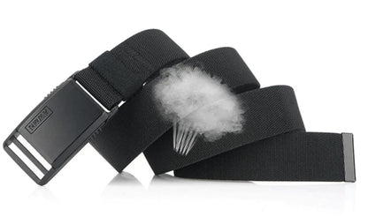 Herenriem Met Magnetische Sluiting En Elastische Verstelling
