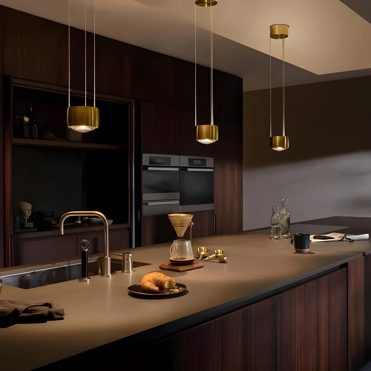 Moderne LED Hanglamp Met Minimalistisch Design