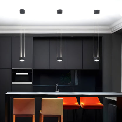 Moderne LED Hanglamp Met Minimalistisch Design