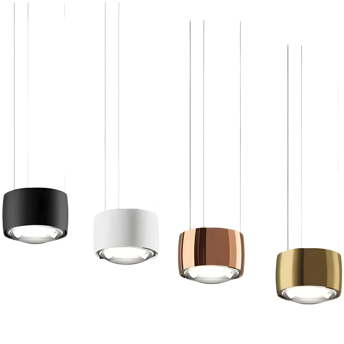 Moderne LED Hanglamp Met Minimalistisch Design