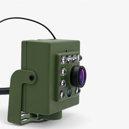 Draadloze Buiten­camera met Helder Beeld en Weerbestendige Behuizing