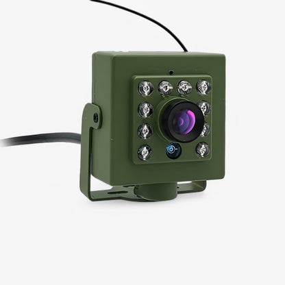 Draadloze Buiten­camera met Helder Beeld en Weerbestendige Behuizing