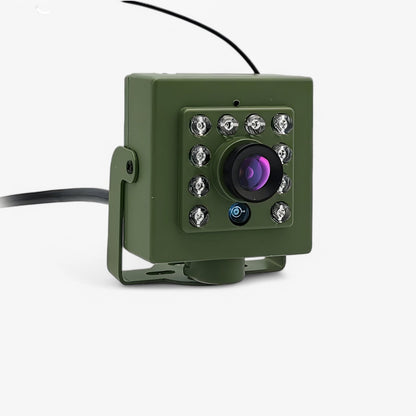 Draadloze Buiten­camera met Helder Beeld en Weerbestendige Behuizing