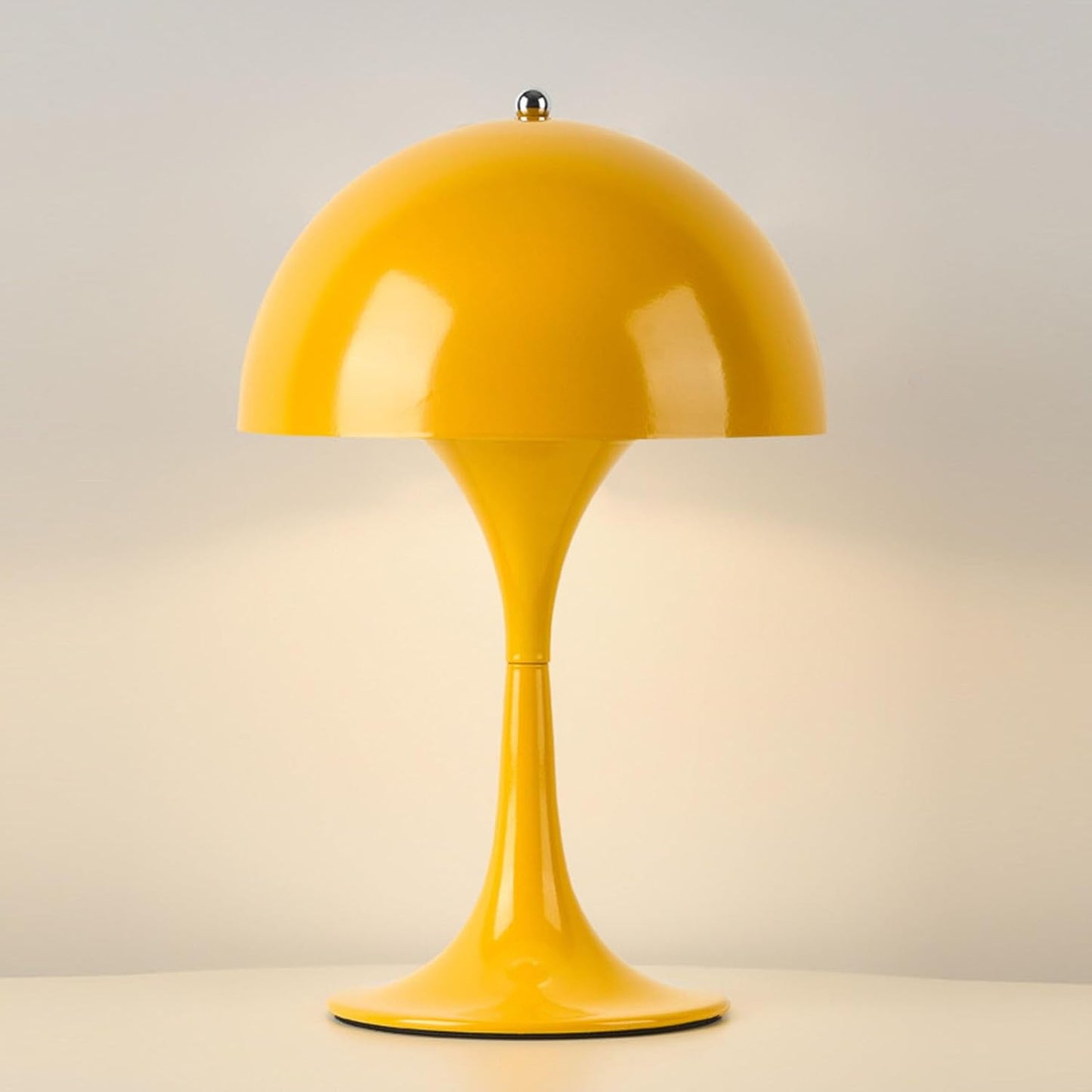 Draadloze LED‑Tafellamp met Meerdere Lichtstanden