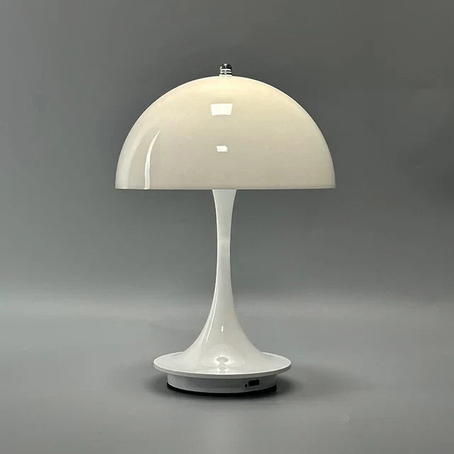 Draadloze LED‑Tafellamp met Meerdere Lichtstanden