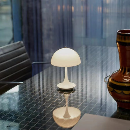 Draadloze LED‑Tafellamp met Meerdere Lichtstanden