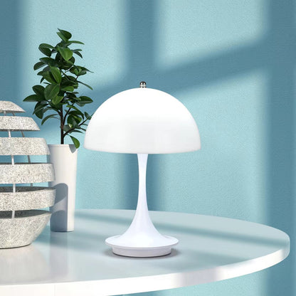 Draadloze LED‑Tafellamp met Meerdere Lichtstanden