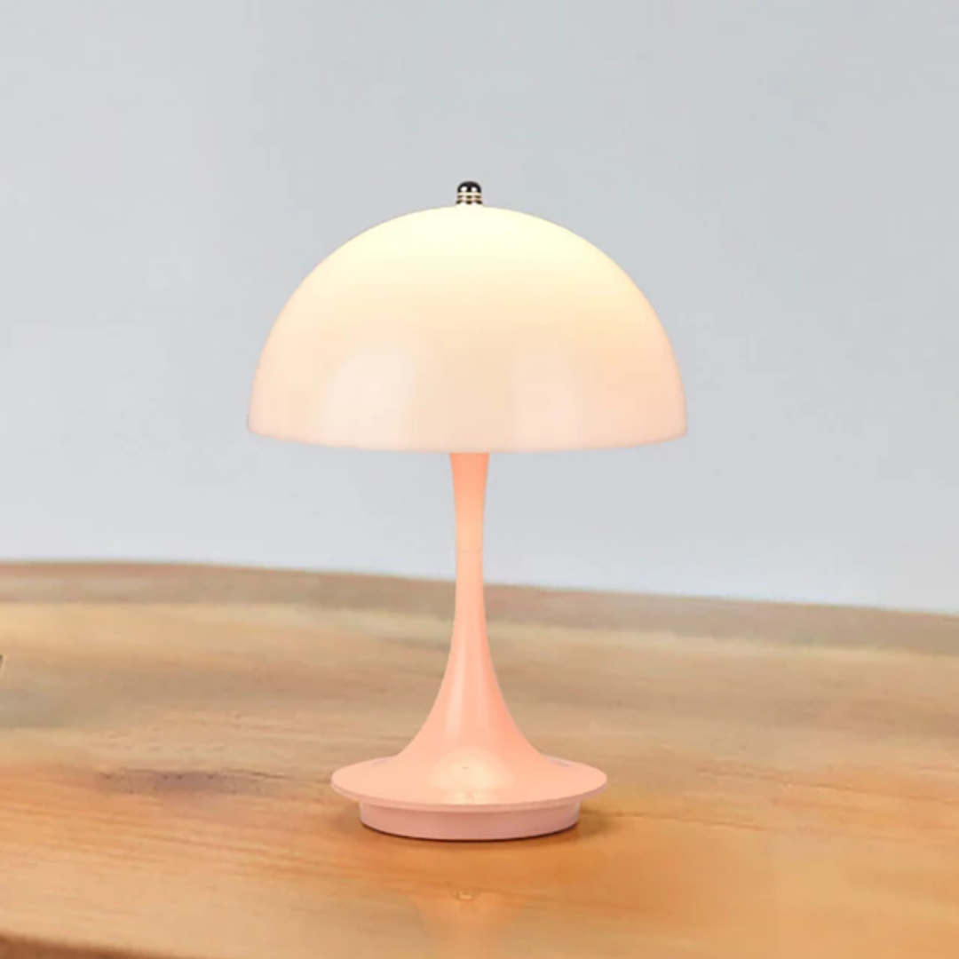 Draadloze LED‑Tafellamp met Meerdere Lichtstanden