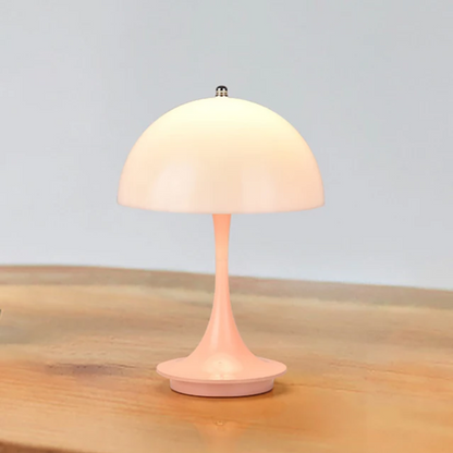 Draadloze LED‑Tafellamp met Meerdere Lichtstanden
