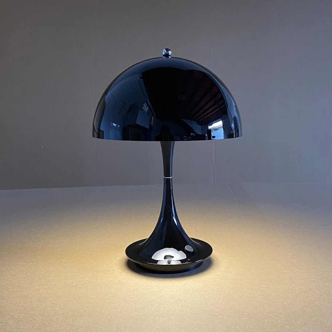 Draadloze LED‑Tafellamp met Meerdere Lichtstanden
