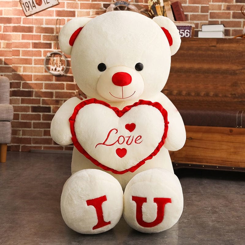Reusachtige Pluche Teddybeer Met Extra Zachte Vulling En Comfortabele Dagelijkse Omhelzing