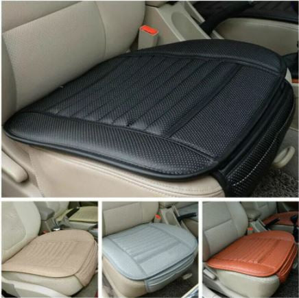Auto Stoel Beschermer Mat Met Comfortabele Ondersteuning En Dagelijkse Bescherming