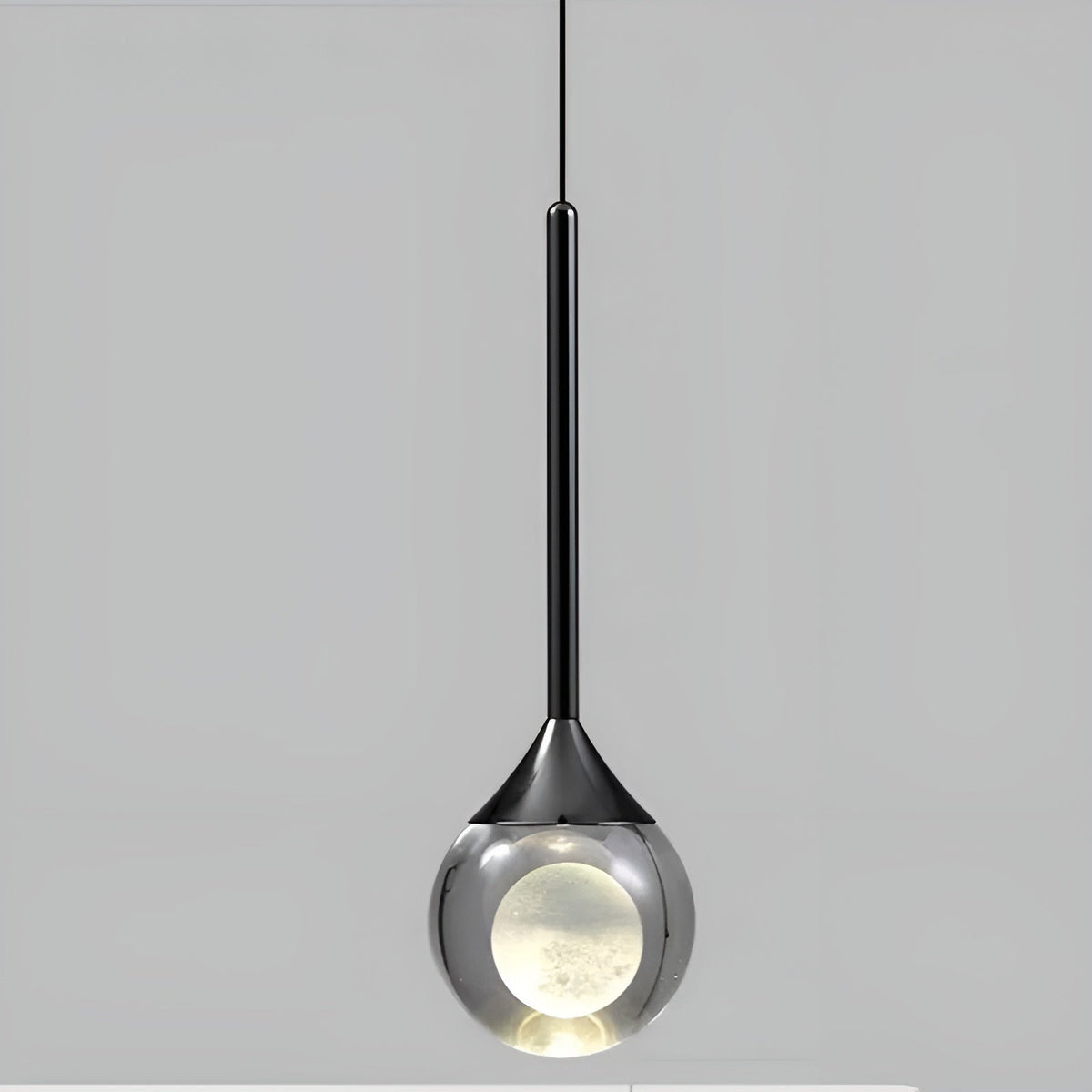 Moderne LED Hanglamp Met Minimalistisch Design