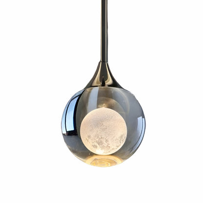 Moderne LED Hanglamp Met Minimalistisch Design