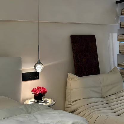 Moderne LED Hanglamp Met Minimalistisch Design