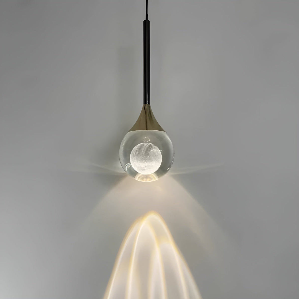 Moderne LED Hanglamp Met Minimalistisch Design