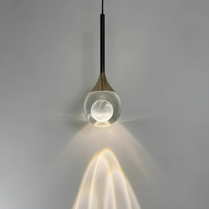 Moderne LED Hanglamp Met Minimalistisch Design