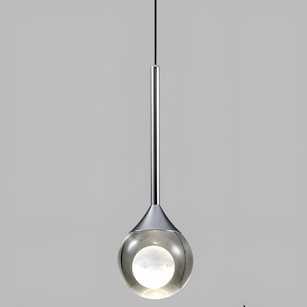 Moderne LED Hanglamp Met Minimalistisch Design
