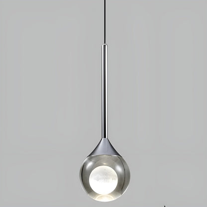Moderne LED Hanglamp Met Minimalistisch Design